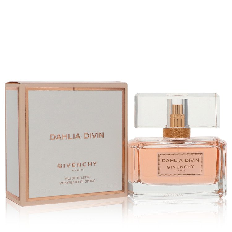 Dahlia Divin Perfume By Givenchy Eau De Toilette Spray Dahlia Divin Perfume By Givenchy Eau De Toilette Spray