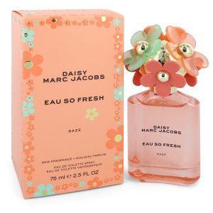 Daisy Eau So Fresh Daze Perfume By Marc Jacobs Eau De Toilette Spray