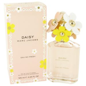 Daisy Eau So Fresh Perfume By Marc Jacobs Eau De Toilette Spray
