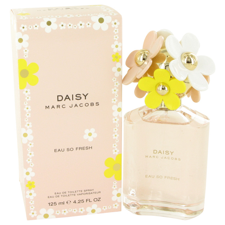 Daisy Eau So Fresh Perfume By Marc Jacobs Eau De Toilette Spray Daisy Eau So Fresh Perfume By Marc Jacobs Eau De Toilette Spray
