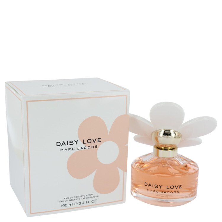 Daisy Love Perfume By Marc Jacobs Eau De Toilette Spray Daisy Love Perfume By Marc Jacobs Eau De Toilette Spray
