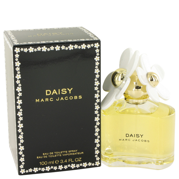 Daisy Perfume By Marc Jacobs Eau De Toilette Spray Daisy Perfume By Marc Jacobs Eau De Toilette Spray