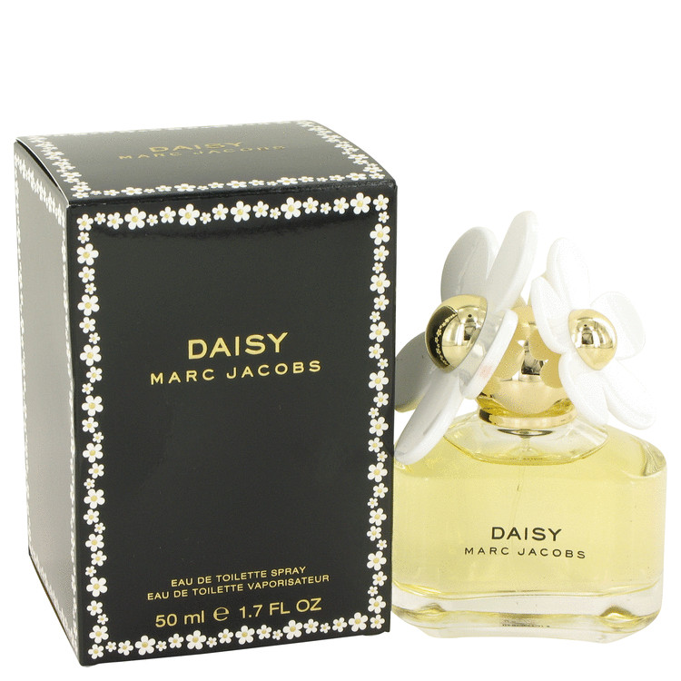 Daisy Perfume By Marc Jacobs Eau De Toilette Spray Daisy Perfume By Marc Jacobs Eau De Toilette Spray
