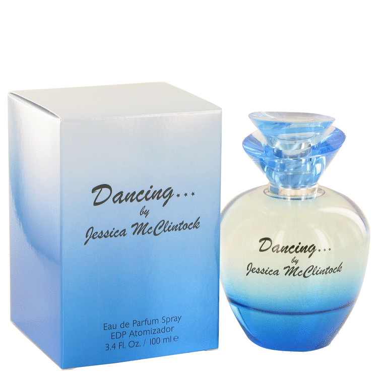 Dancing Perfume By Jessica McClintock Eau De Parfum Spray Dancing Perfume By Jessica McClintock Eau De Parfum Spray