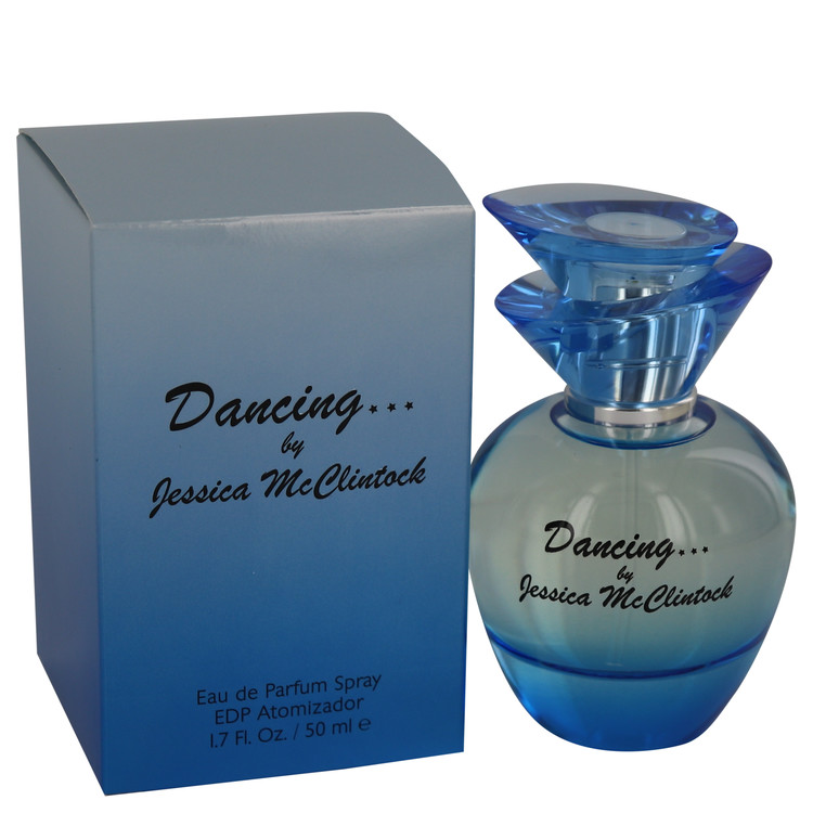 Dancing Perfume By Jessica McClintock Eau De Parfum Spray Dancing Perfume By Jessica McClintock Eau De Parfum Spray