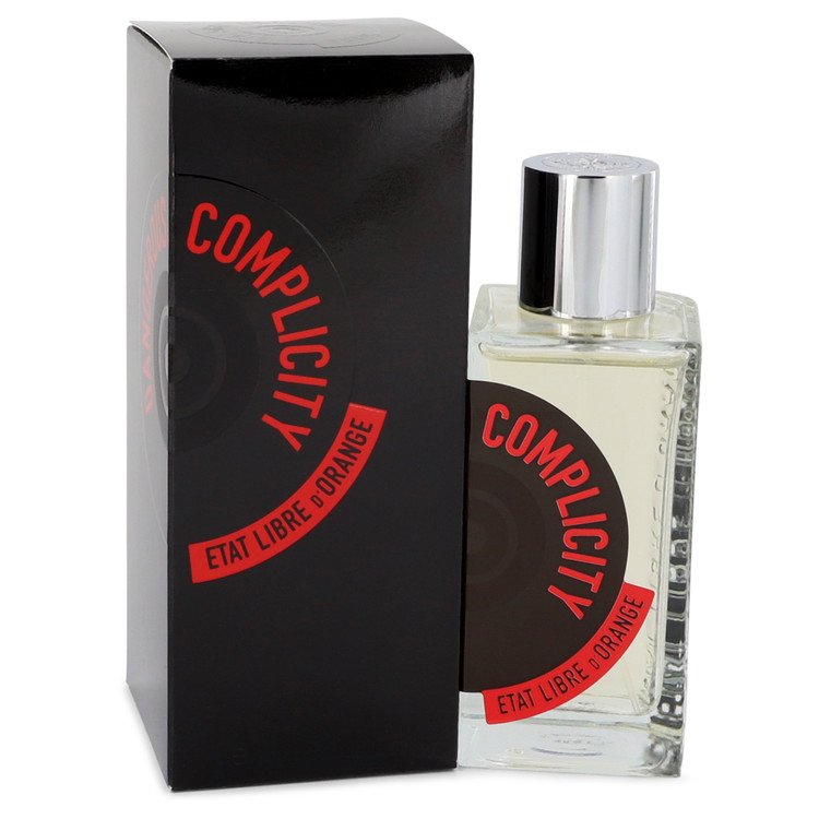 Dangerous Complicity Perfume By Etat Libre d'Orange Eau De Parfum Spray (Unisex) Dangerous Complicity Perfume By Etat Libre d'Orange Eau De Parfum Spray (Unisex)