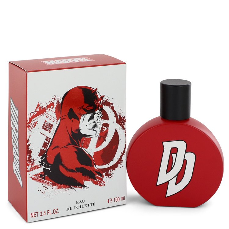 Daredevil Cologne By Marvel Eau De Toilette Spray Daredevil Cologne By Marvel Eau De Toilette Spray
