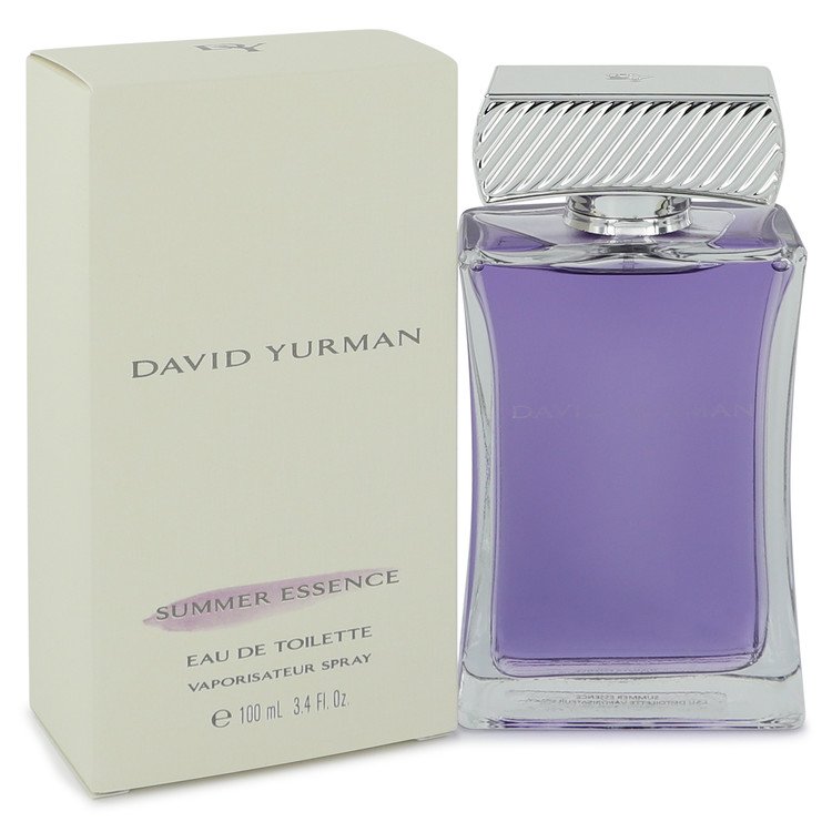 David Yurman Summer Essence Perfume By David Yurman Eau De Toilette Spray David Yurman Summer Essence Perfume By David Yurman Eau De Toilette Spray