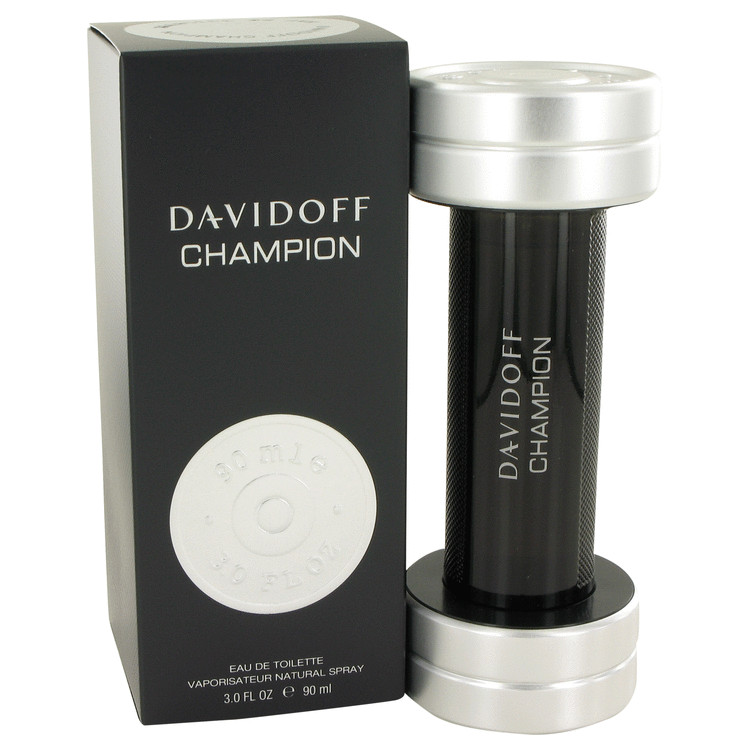 Davidoff Champion Cologne By Davidoff Eau De Toilette Spray Davidoff Champion Cologne By Davidoff Eau De Toilette Spray