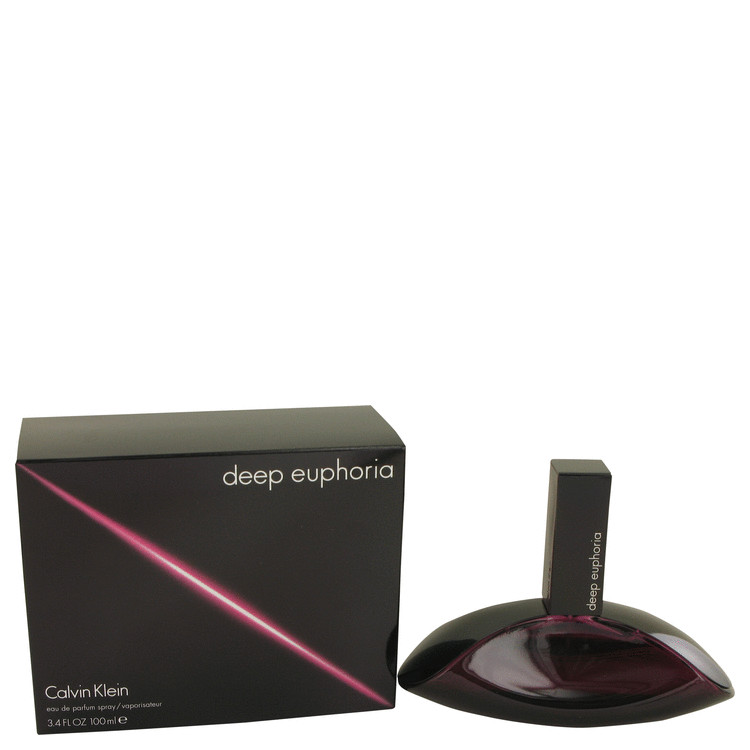 Deep Euphoria Perfume By Calvin Klein Eau De Parfum Spray Deep Euphoria Perfume By Calvin Klein Eau De Parfum Spray