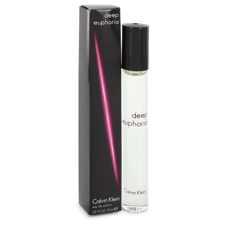 Deep Euphoria Perfume By Calvin Klein Mini EDP Roller Pen Deep Euphoria Perfume By Calvin Klein Mini EDP Roller Pen