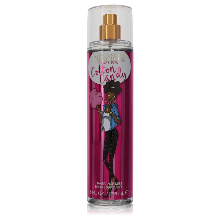 Delicious Cotton Candy Perfume By Gale Hayman Fragrance Mist Delicious Cotton Candy Perfume By Gale Hayman Fragrance Mist
