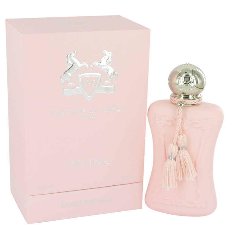 Delina Perfume By Parfums De Marly Eau De Parfum Spray Delina Perfume By Parfums De Marly Eau De Parfum Spray