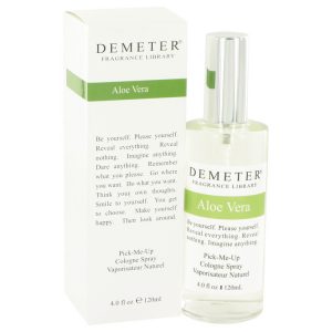 Demeter Aloe Vera Perfume By Demeter Cologne Spray