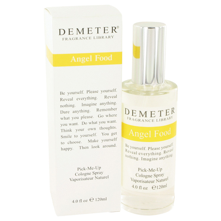 Demeter Angel Food Perfume By Demeter Cologne Spray Demeter Angel Food Perfume By Demeter Cologne Spray