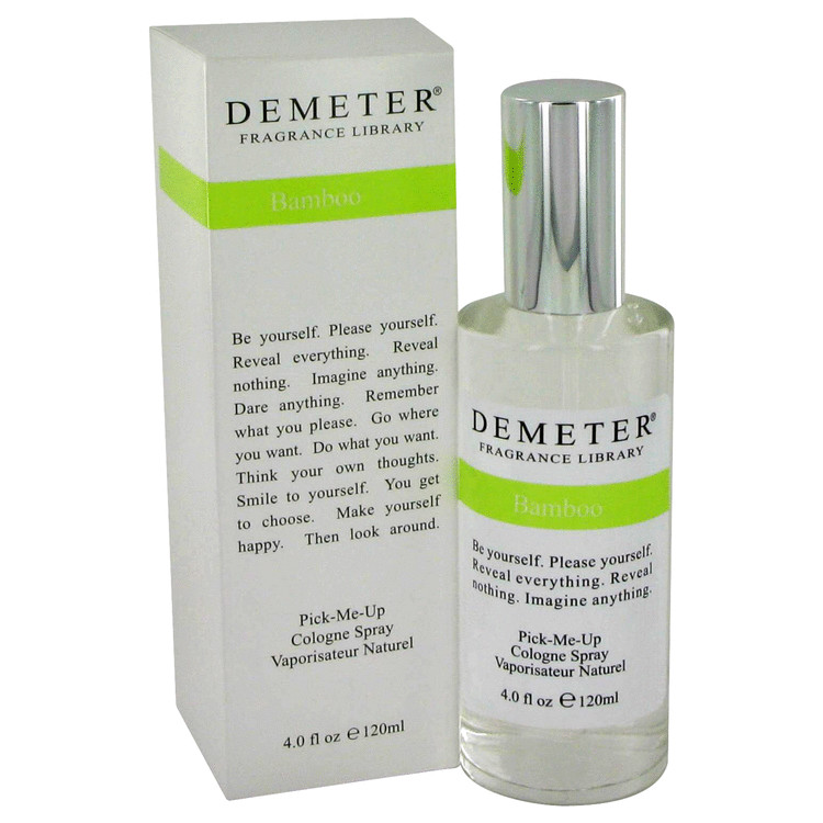 Demeter Bamboo Perfume By Demeter Cologne Spray Demeter Bamboo Perfume By Demeter Cologne Spray
