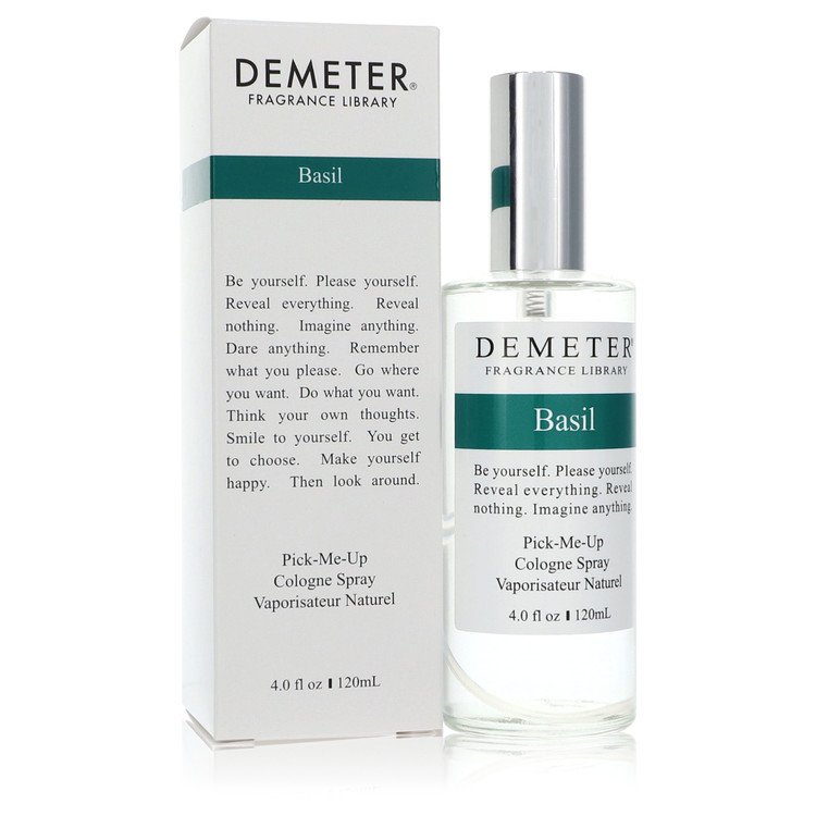 Demeter Basil Cologne By Demeter Cologne Spray (Unisex) Demeter Basil Cologne By Demeter Cologne Spray (Unisex)