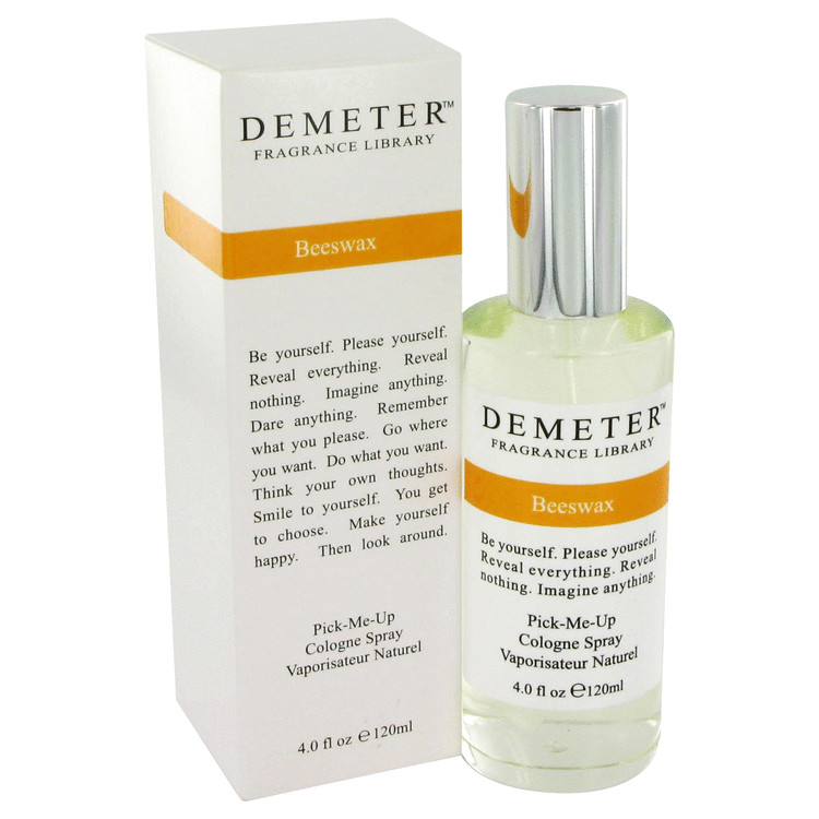 Demeter Beeswax Perfume By Demeter Cologne Spray Demeter Beeswax Perfume By Demeter Cologne Spray