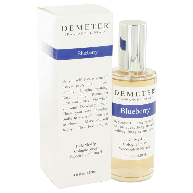 Demeter Blueberry Perfume By Demeter Cologne Spray Demeter Blueberry Perfume By Demeter Cologne Spray