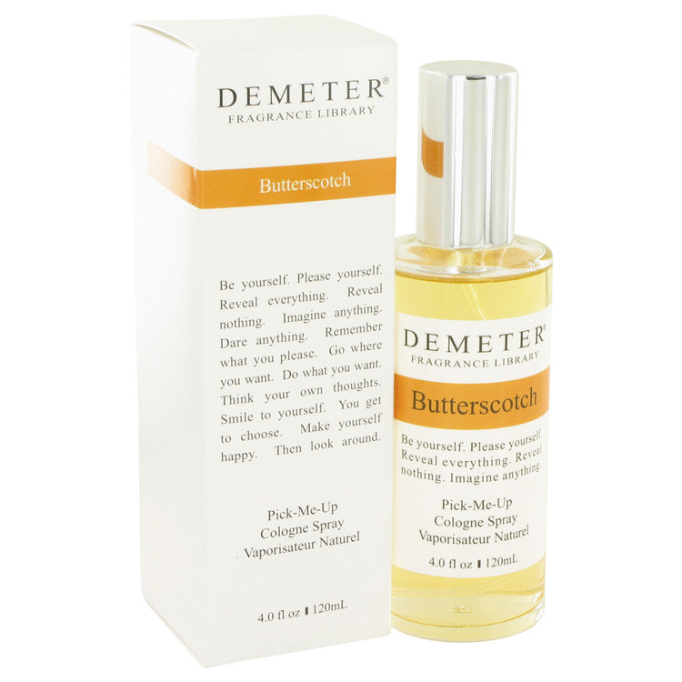 Demeter Butterscotch Perfume By Demeter Cologne Spray Demeter Butterscotch Perfume By Demeter Cologne Spray