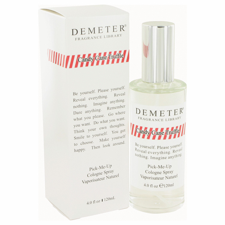 Demeter Candy Cane Truffle Perfume By Demeter Cologne Spray Demeter Candy Cane Truffle Perfume By Demeter Cologne Spray