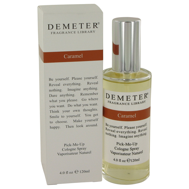 Demeter Caramel Perfume By Demeter Cologne Spray Demeter Caramel Perfume By Demeter Cologne Spray