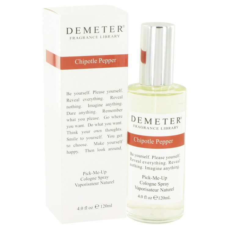 Demeter Chipotle Pepper Perfume By Demeter Cologne Spray Demeter Chipotle Pepper Perfume By Demeter Cologne Spray