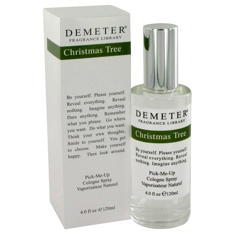 Demeter Christmas Tree Perfume By Demeter Cologne Spray Demeter Christmas Tree Perfume By Demeter Cologne Spray