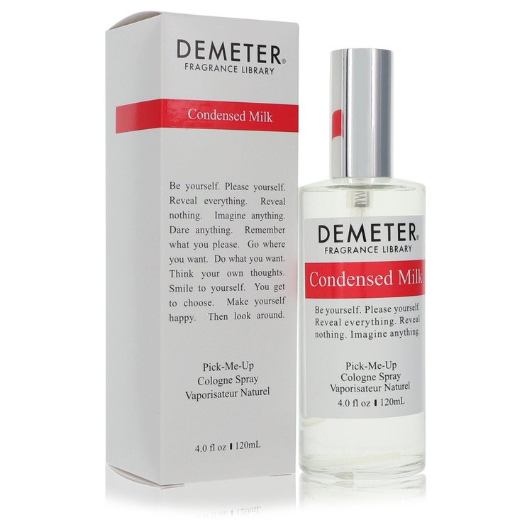 Demeter Condensed Milk Cologne By Demeter Pick Me Up Cologne Spray (Unisex) Demeter Condensed Milk Cologne By Demeter Pick Me Up Cologne Spray (Unisex)