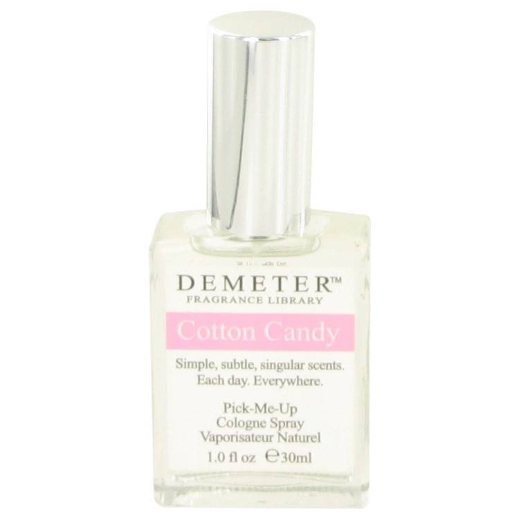 Demeter Cotton Candy Perfume By Demeter Cologne Spray Demeter Cotton Candy Perfume By Demeter Cologne Spray