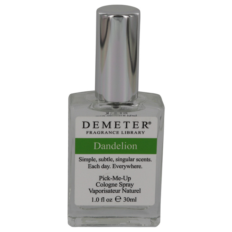 Demeter Dandelion Perfume By Demeter Cologne Spray (unboxed) Demeter Dandelion Perfume By Demeter Cologne Spray (unboxed)