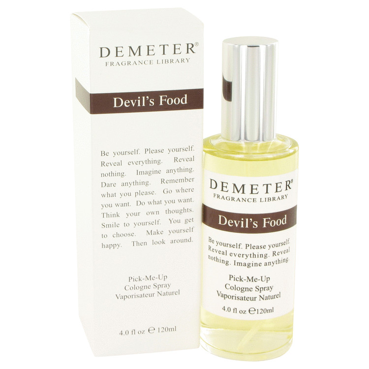 Demeter Devil's Food Perfume By Demeter Cologne Spray Demeter Devil's Food Perfume By Demeter Cologne Spray