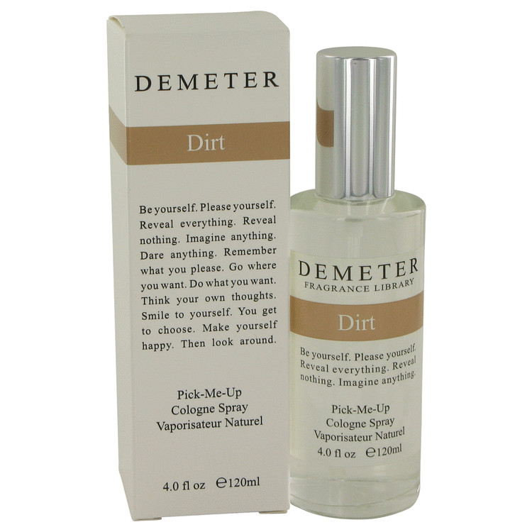 Demeter Dirt Cologne By Demeter Cologne Spray Demeter Dirt Cologne By Demeter Cologne Spray