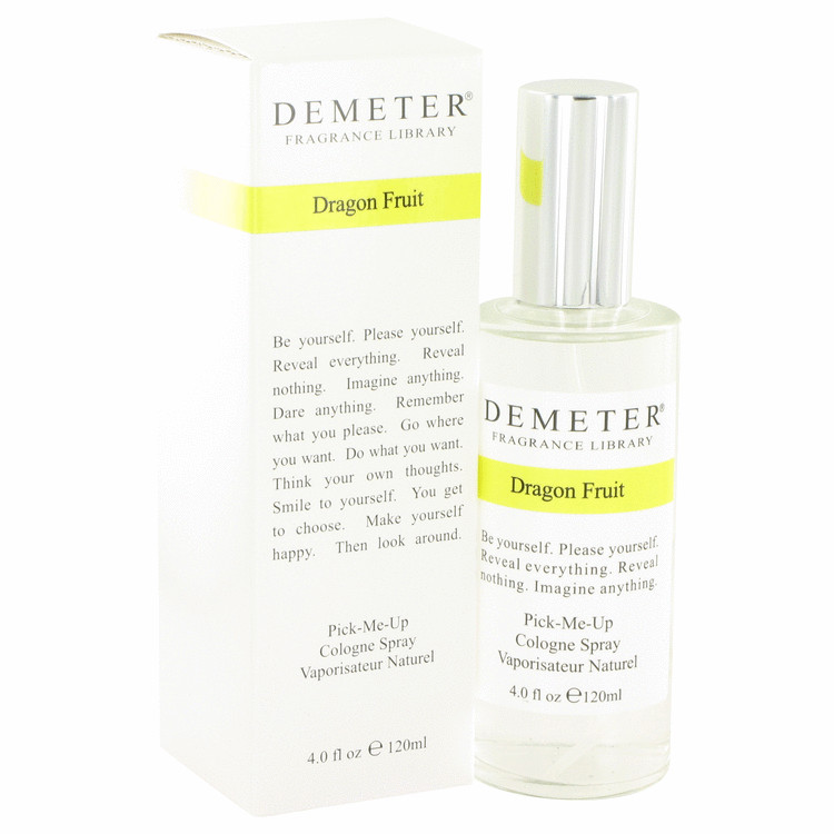 Demeter Dragon Fruit Perfume By Demeter Cologne Spray Demeter Dragon Fruit Perfume By Demeter Cologne Spray