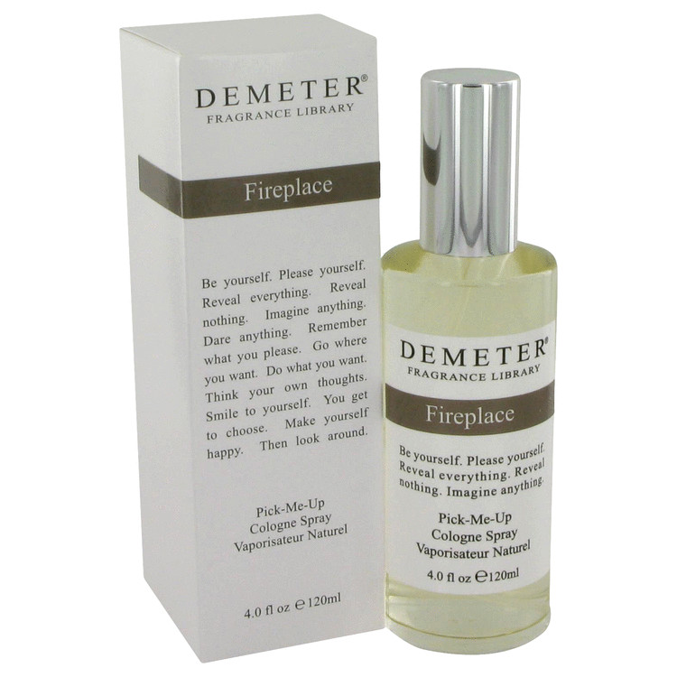 Demeter Fireplace Perfume By Demeter Cologne Spray Demeter Fireplace Perfume By Demeter Cologne Spray