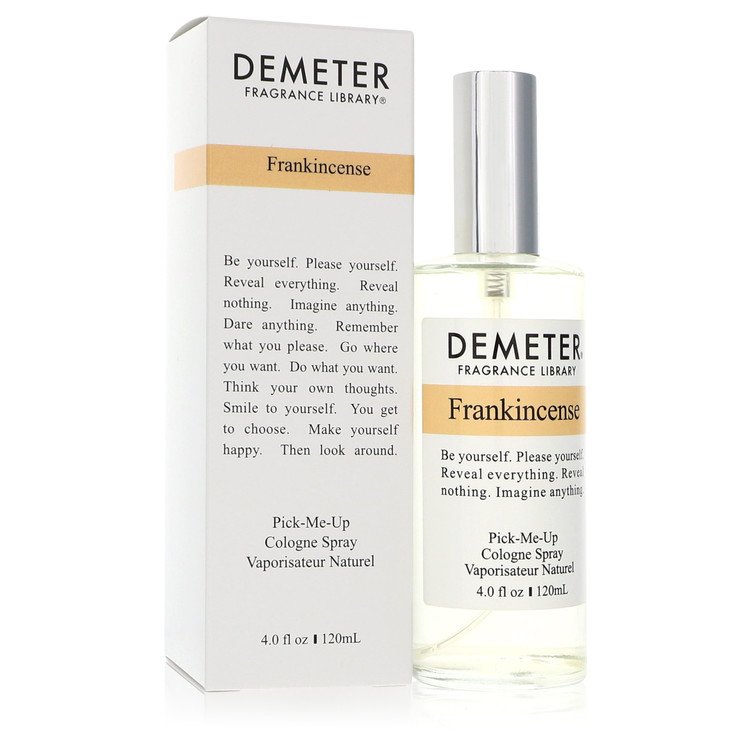 Demeter Frankincense Perfume By Demeter Cologne Spray (Unisex) Demeter Frankincense Perfume By Demeter Cologne Spray (Unisex)