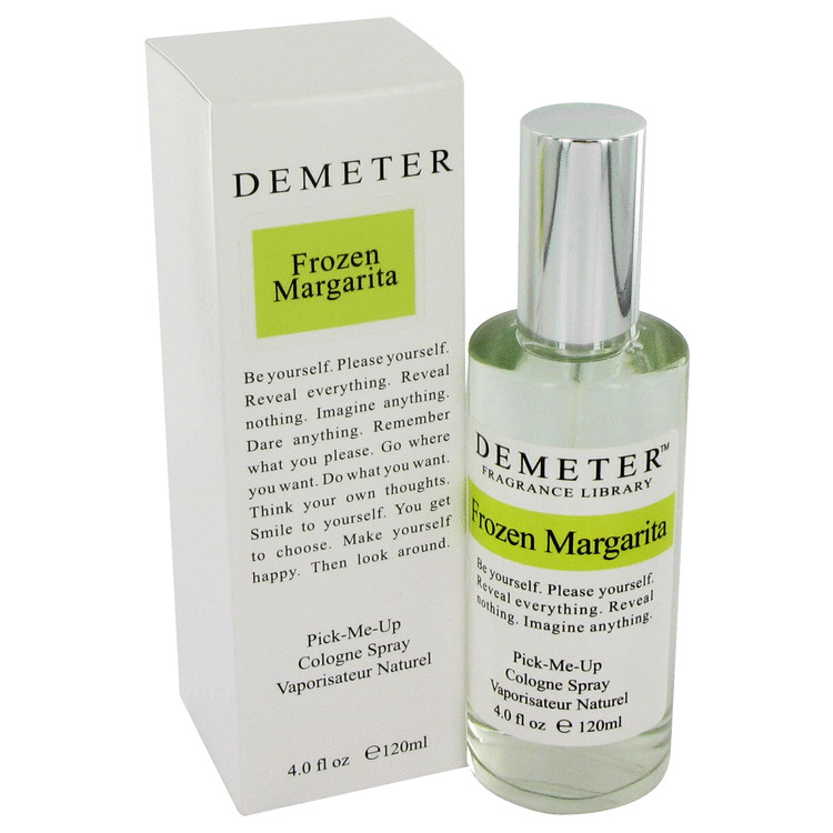 Demeter Frozen Margarita Perfume By Demeter Cologne Spray Demeter Frozen Margarita Perfume By Demeter Cologne Spray