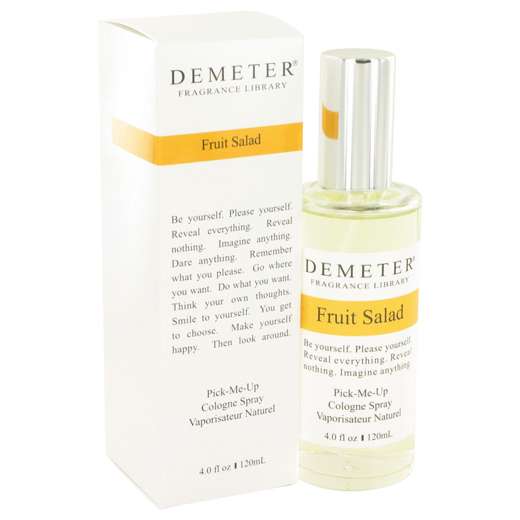 Demeter Fruit Salad Perfume By Demeter Cologne Spray (Formerly Jelly Belly ) Demeter Fruit Salad Perfume By Demeter Cologne Spray (Formerly Jelly Belly )