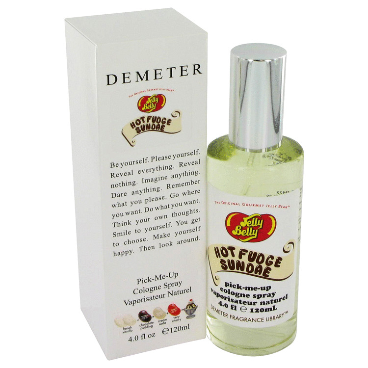 Demeter Hot Fudge Sundae Perfume By Demeter Cologne Spray Demeter Hot Fudge Sundae Perfume By Demeter Cologne Spray