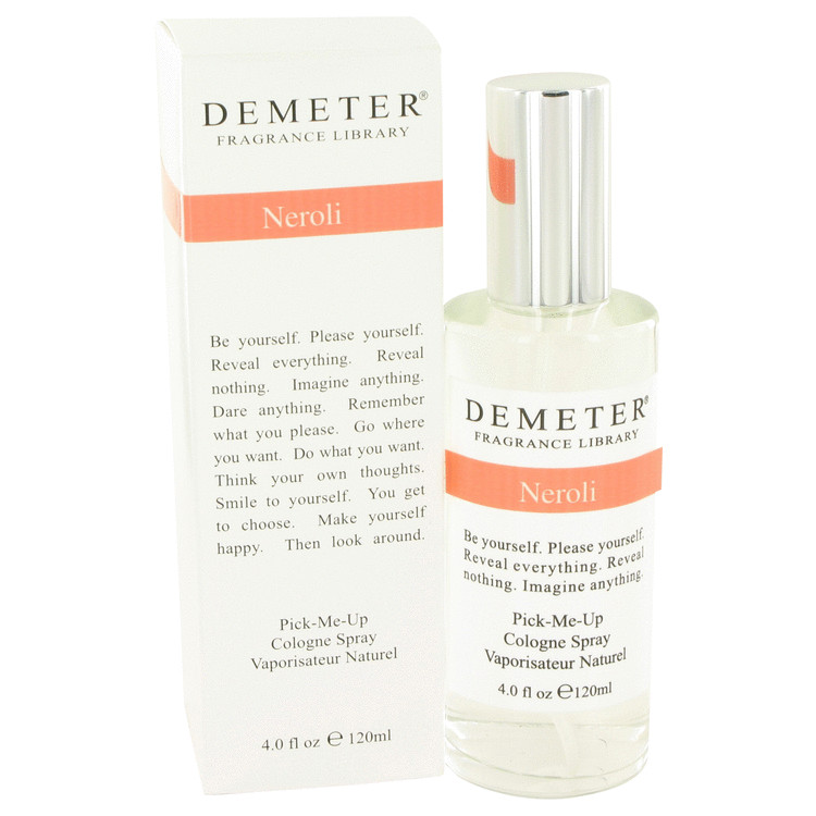 Demeter Neroli Perfume By Demeter Cologne Spray Demeter Neroli Perfume By Demeter Cologne Spray
