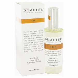 Demeter Oud Perfume By Demeter Cologne Spray
