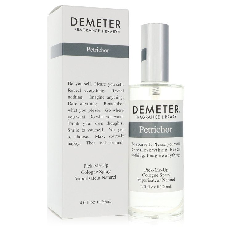 Demeter Petrichor Cologne By Demeter Cologne Spray (Unisex) Demeter Petrichor Cologne By Demeter Cologne Spray (Unisex)