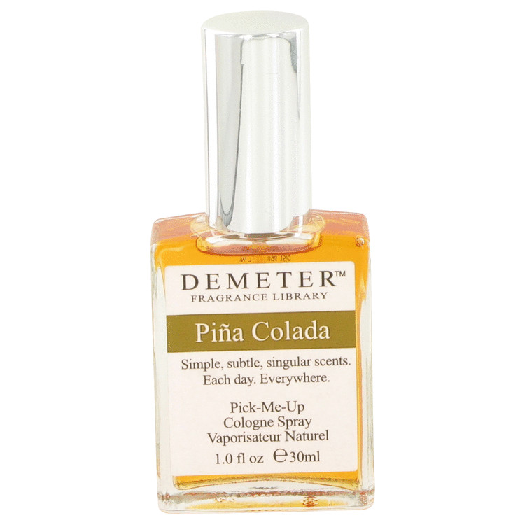 Demeter Pina Colada Perfume By Demeter Cologne Spray Demeter Pina Colada Perfume By Demeter Cologne Spray