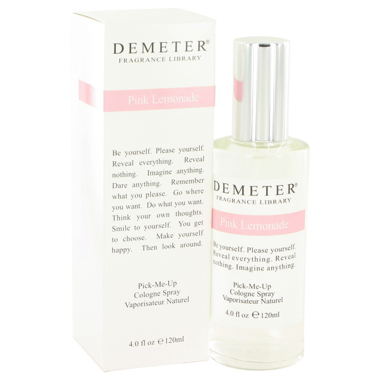 Demeter Pink Lemonade Perfume By Demeter Cologne Spray Demeter Pink Lemonade Perfume By Demeter Cologne Spray