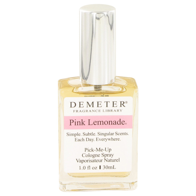 Demeter Pink Lemonade Perfume By Demeter Cologne Spray Demeter Pink Lemonade Perfume By Demeter Cologne Spray