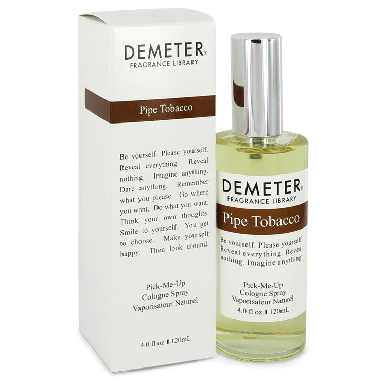 Demeter Pipe Tobacco Perfume By Demeter Cologne Spray Demeter Pipe Tobacco Perfume By Demeter Cologne Spray
