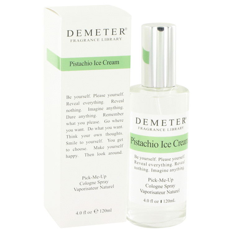 Demeter Pistachio Ice Cream Perfume By Demeter Cologne Spray Demeter Pistachio Ice Cream Perfume By Demeter Cologne Spray