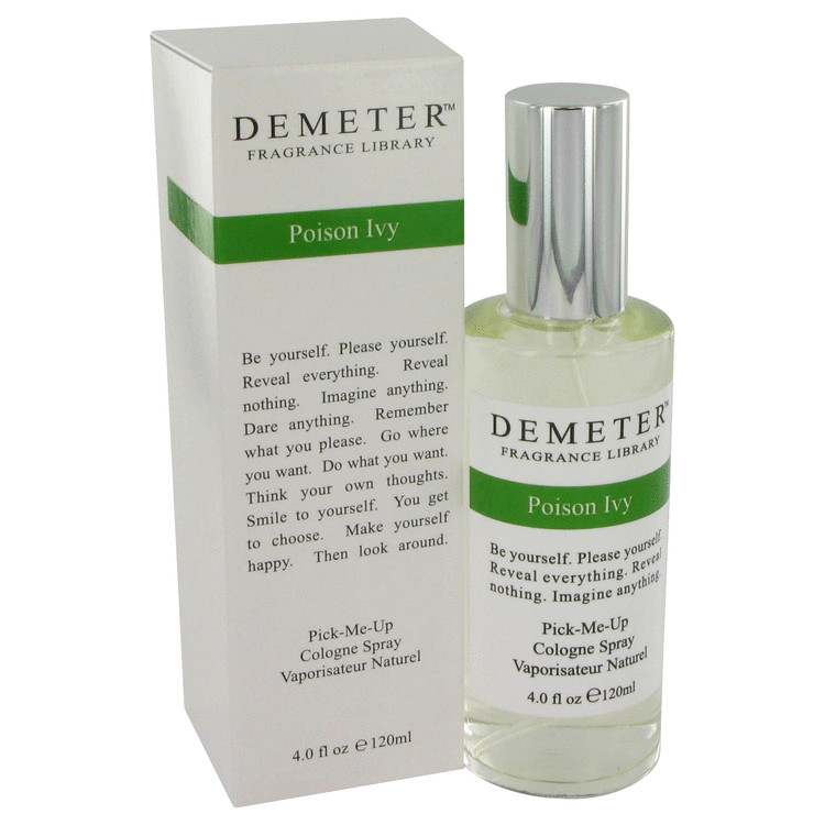 Demeter Poison Ivy Perfume By Demeter Cologne Spray Demeter Poison Ivy Perfume By Demeter Cologne Spray