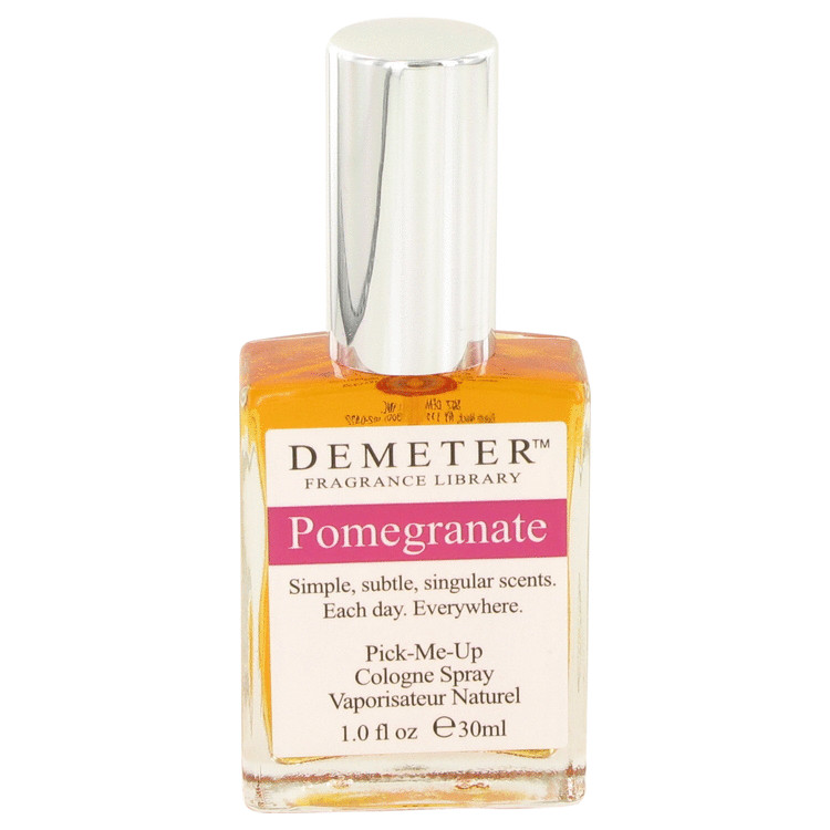 Demeter Pomegranate Perfume By Demeter Cologne Spray Demeter Pomegranate Perfume By Demeter Cologne Spray