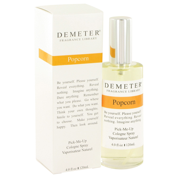 Demeter Popcorn Perfume By Demeter Cologne Spray Demeter Popcorn Perfume By Demeter Cologne Spray